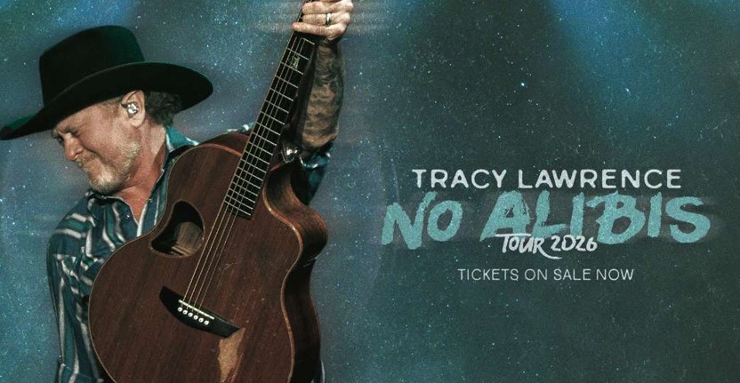 Feature: https://bismarckeventcenter.com/event/tracy-lawrence-no-alibis-tour/bismarck-event-center/