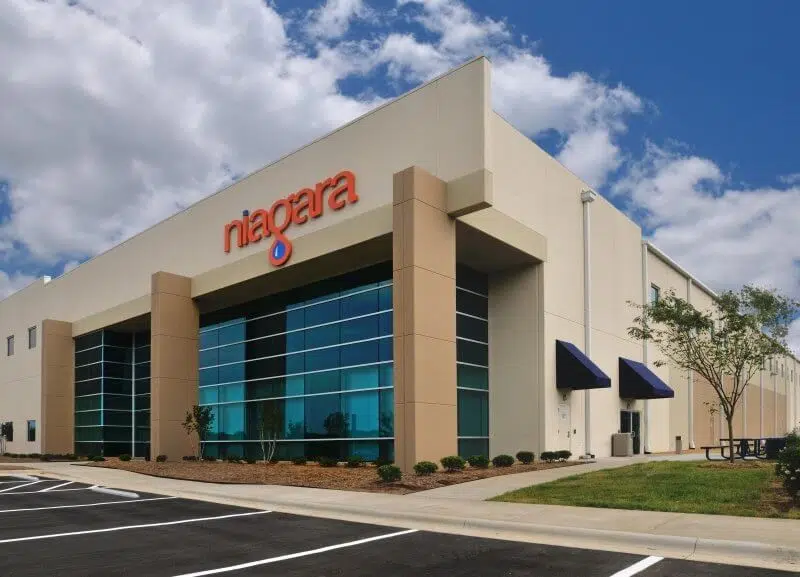 Niagara Bottling announces expansion of Seguin facility