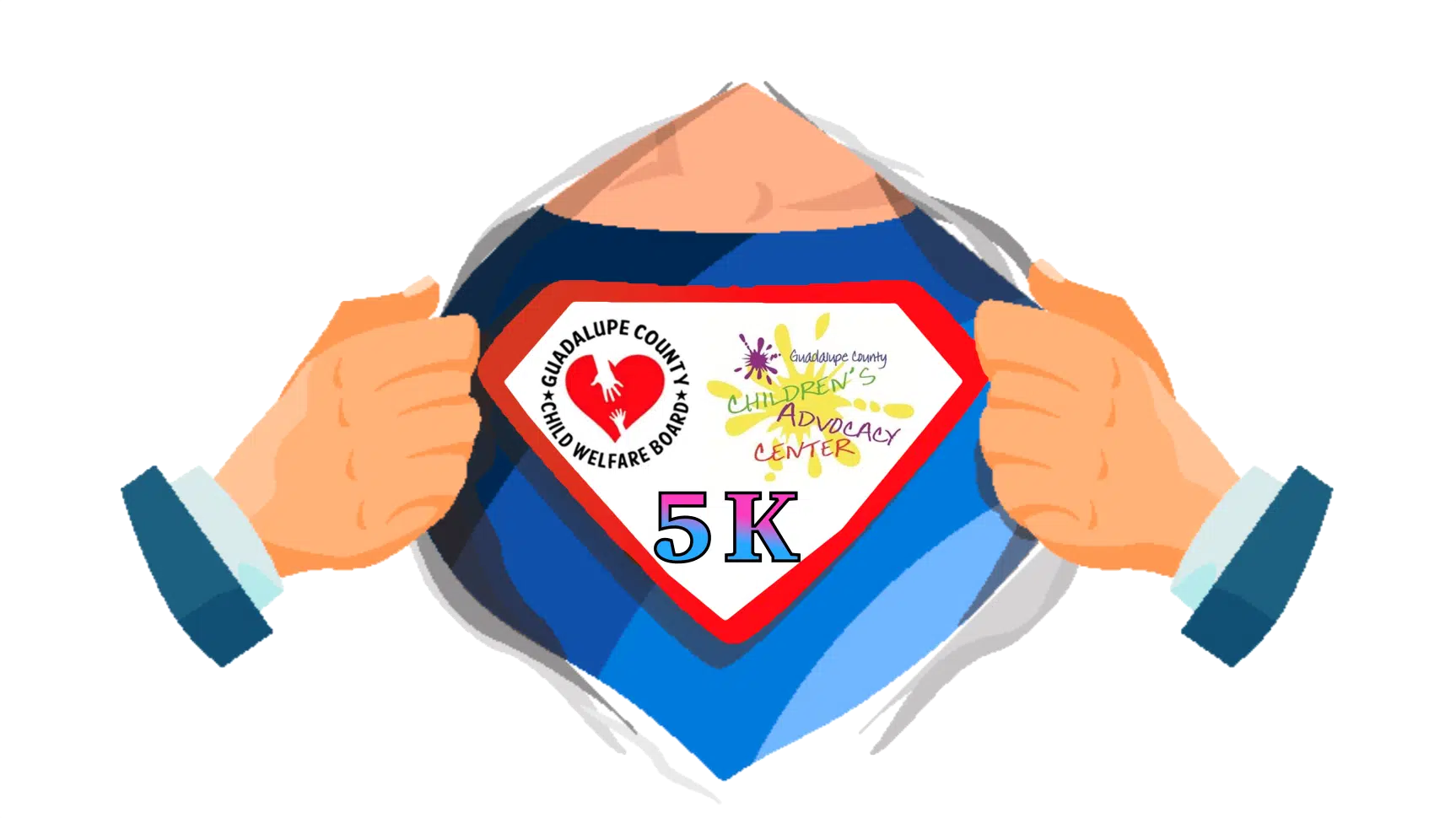 Sign-up still available for 5K Superhero Dash