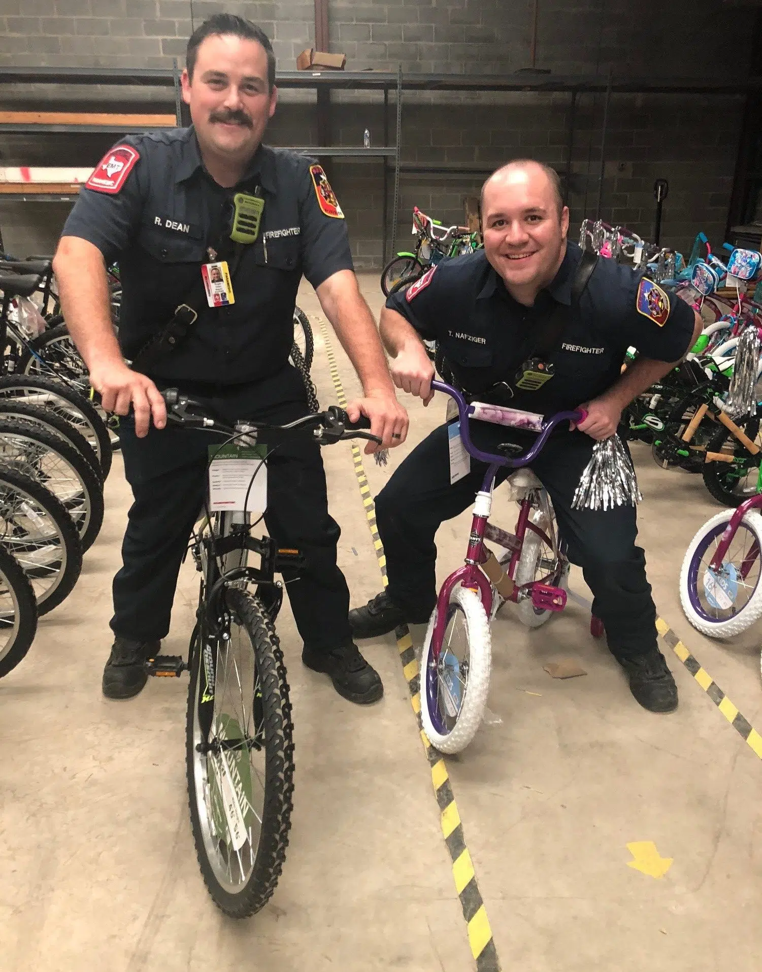 Badges, Bikes and Tykes event to return to Max Starcke Park on Saturday