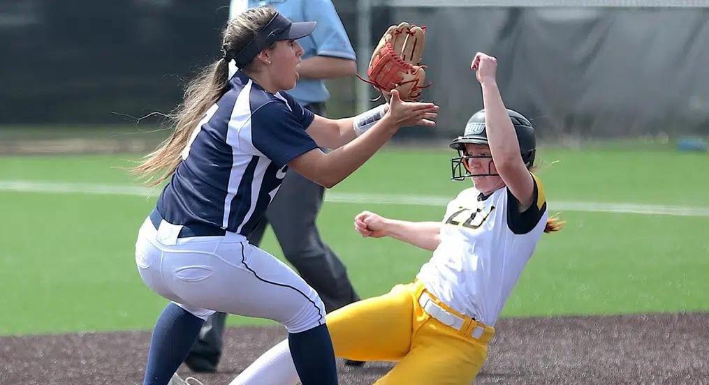 TLU athletics - softball, baseball updates