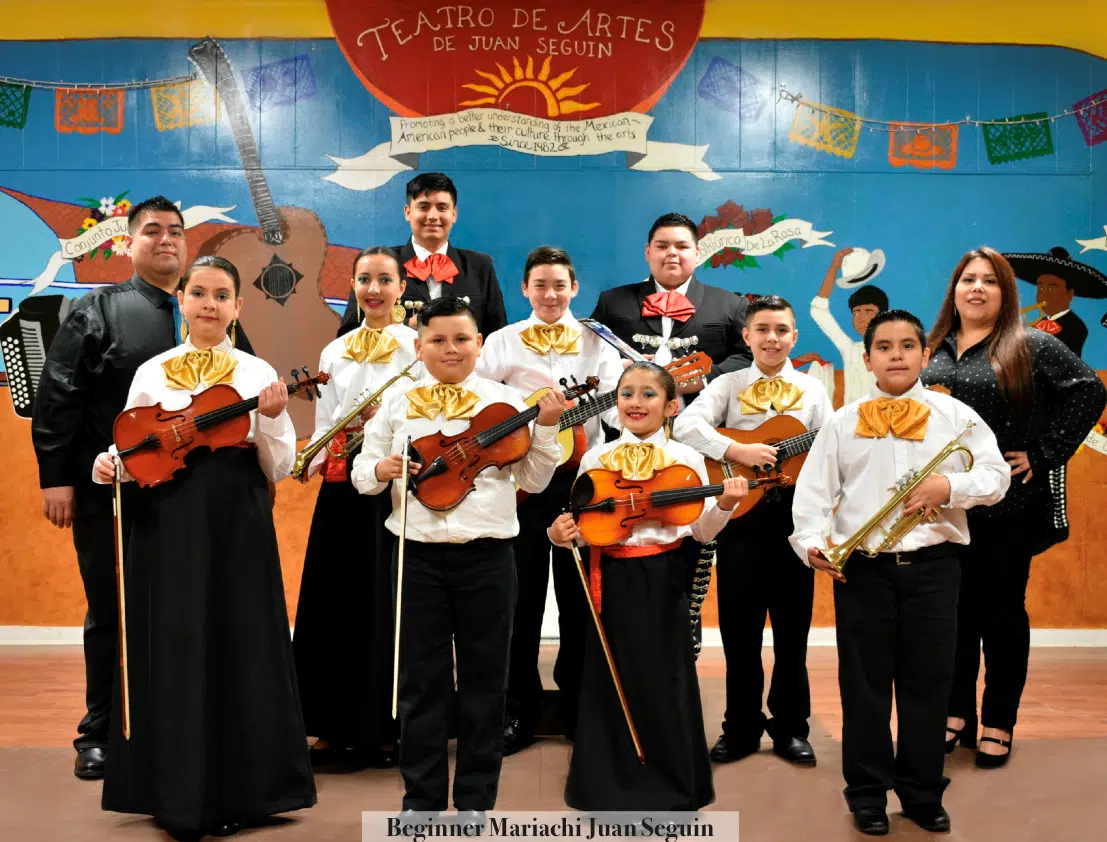 Mexican culture to be celebrated during Teatro De Artes De Juan Seguin's annual recital