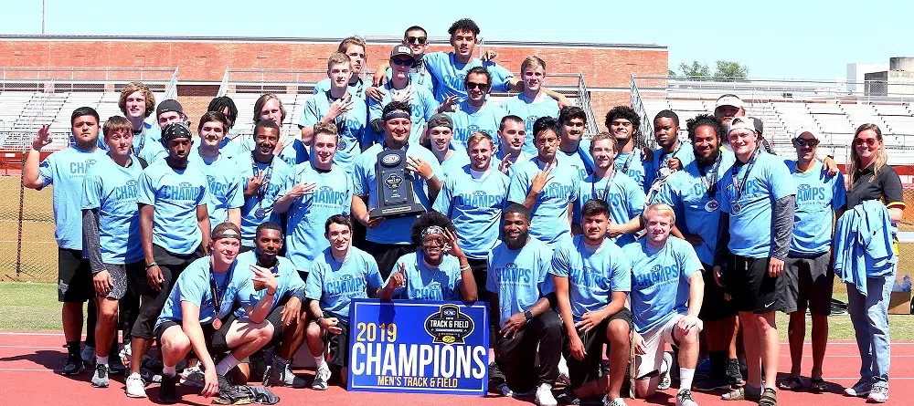 TLU track & field - SCAC Championship recaps
