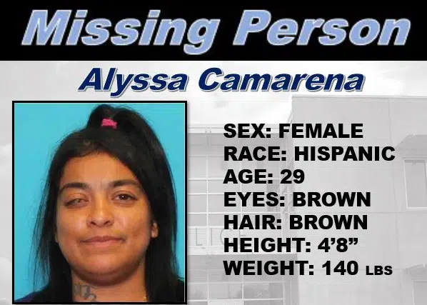 Seguin PD seeks public's help in missing person's case