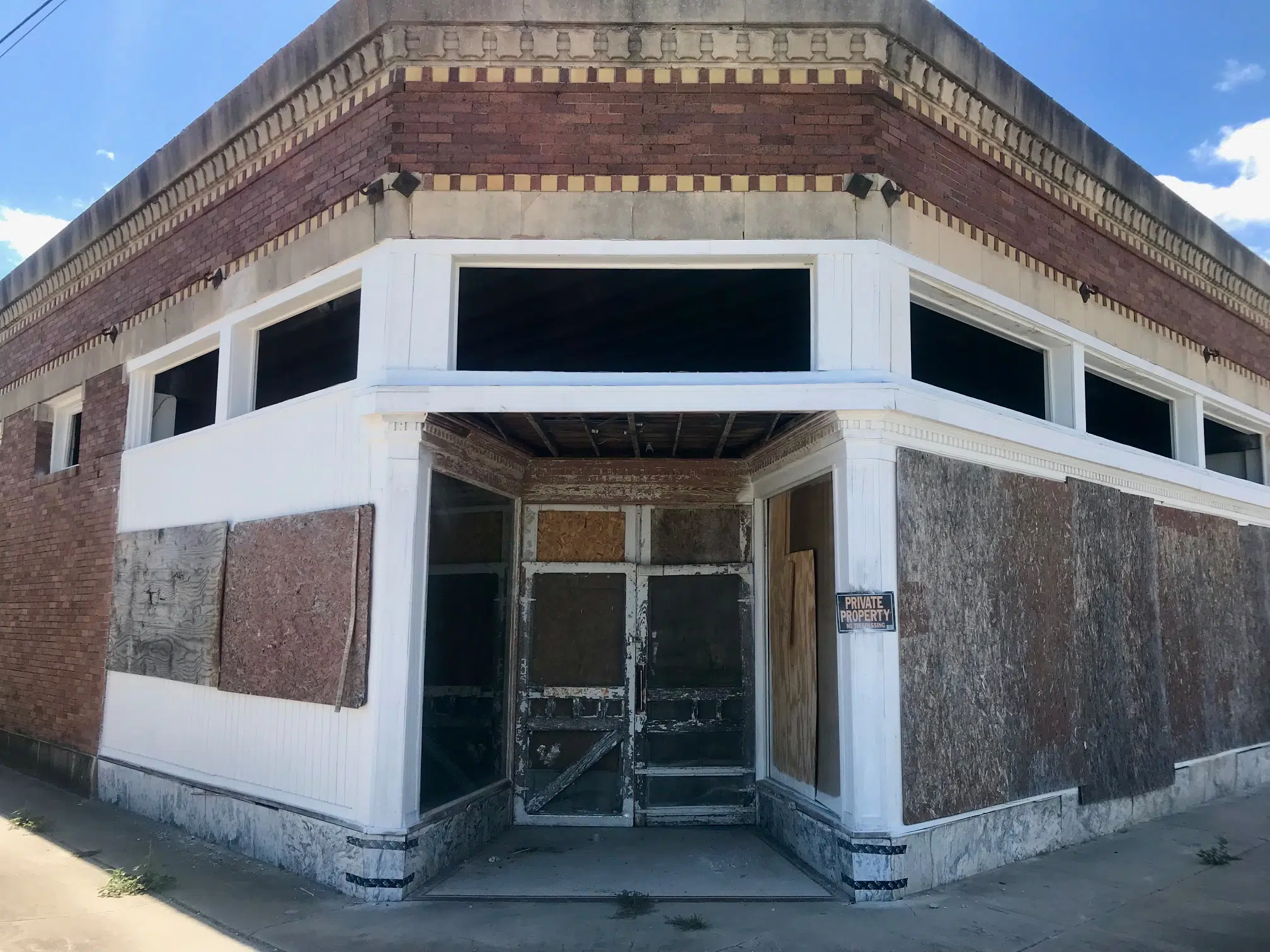 Developer Gets $100K Loan from City; Money Will Be Used to Restore Old Hugo Starcke Building on North Austin Street
