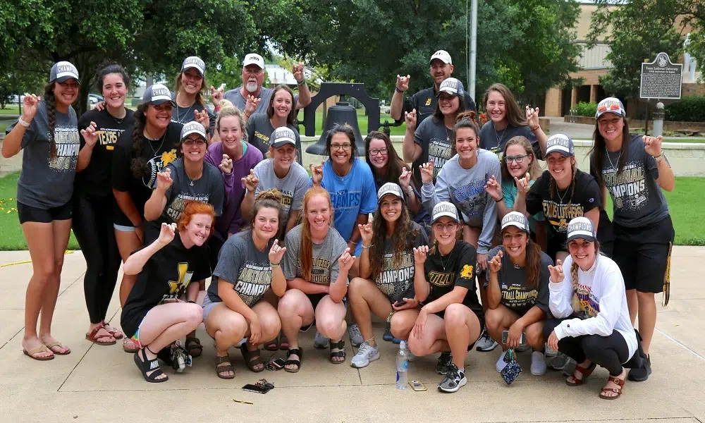 TLU National Champion Softball Team to lead city’s 4th of July Parade