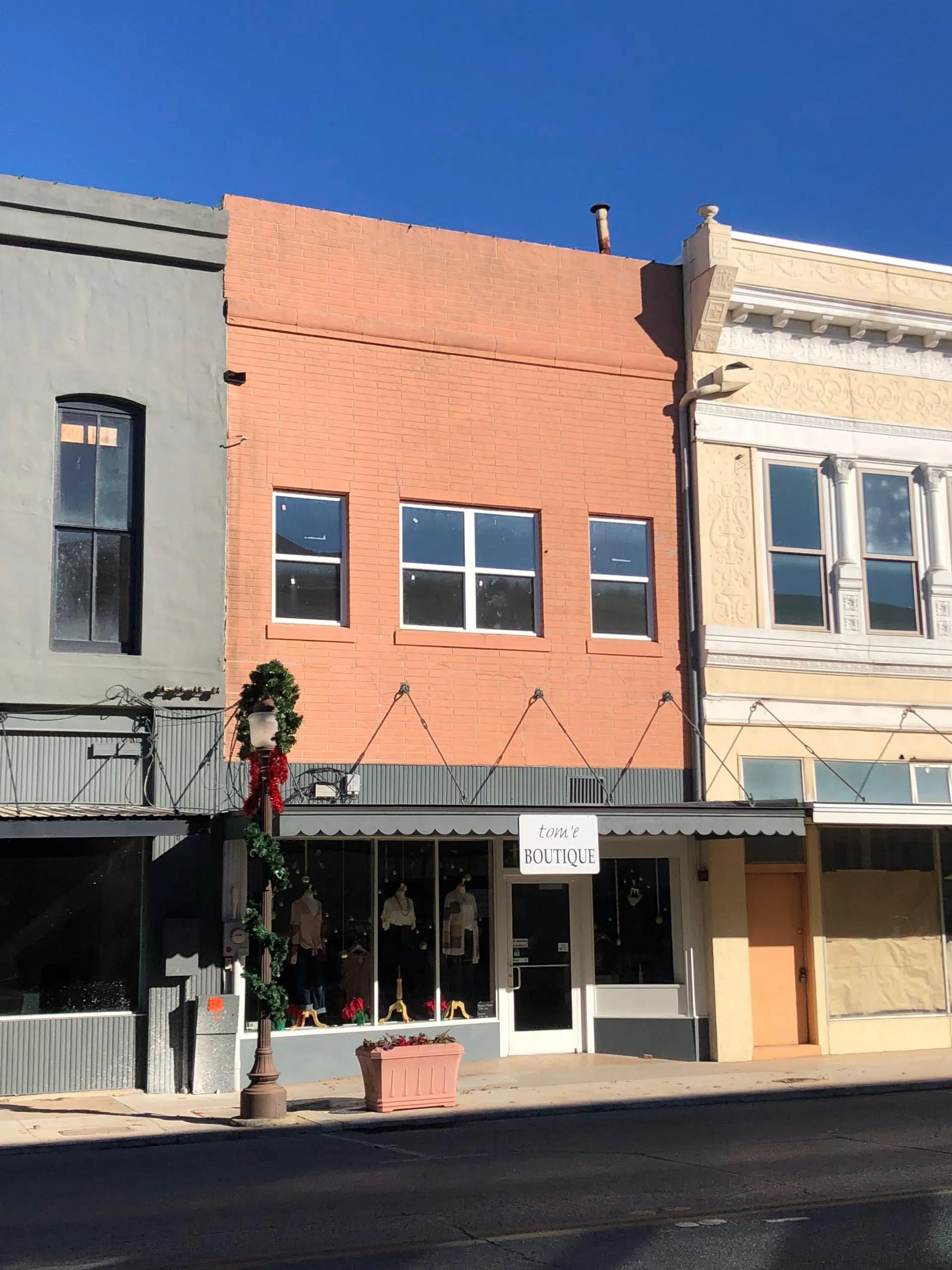 Downtown businesses to get a facelift