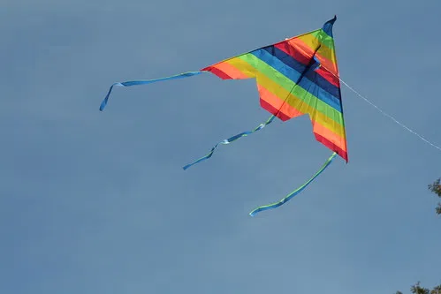 Kid's Kite Day to fill the open skies this weekend at Park West