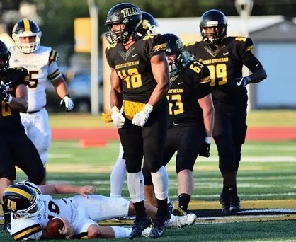 TLU athletics update