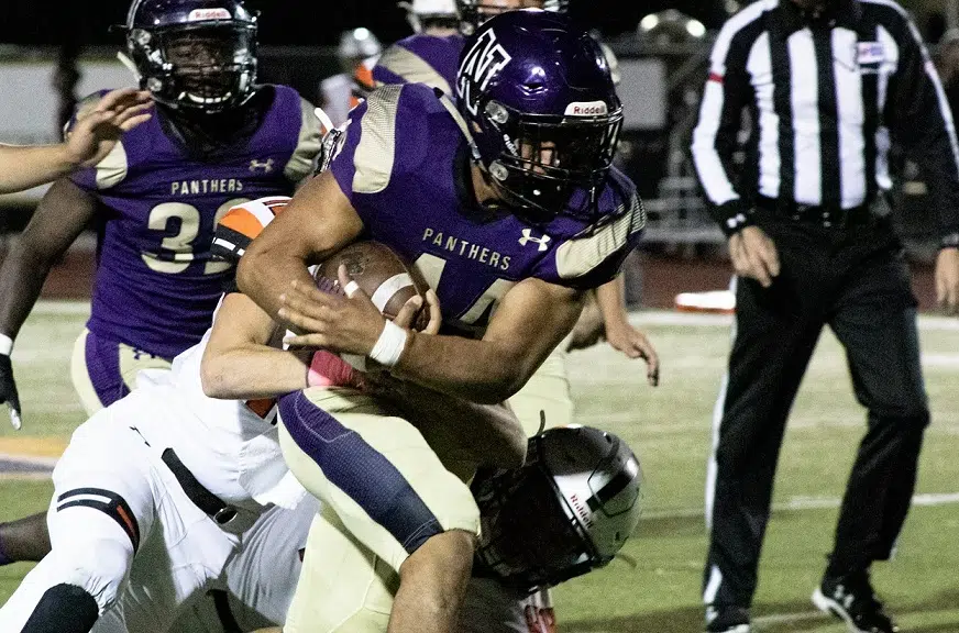 Navarro football visits struggling Eastside Memorial in Thursday district tilt