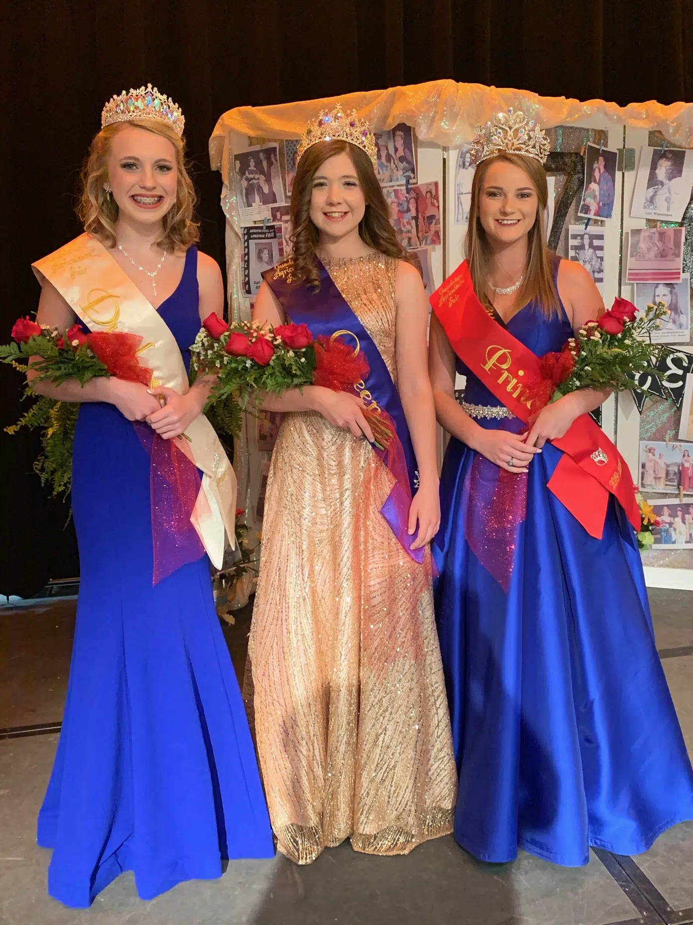 Fair Brings New Royal Court