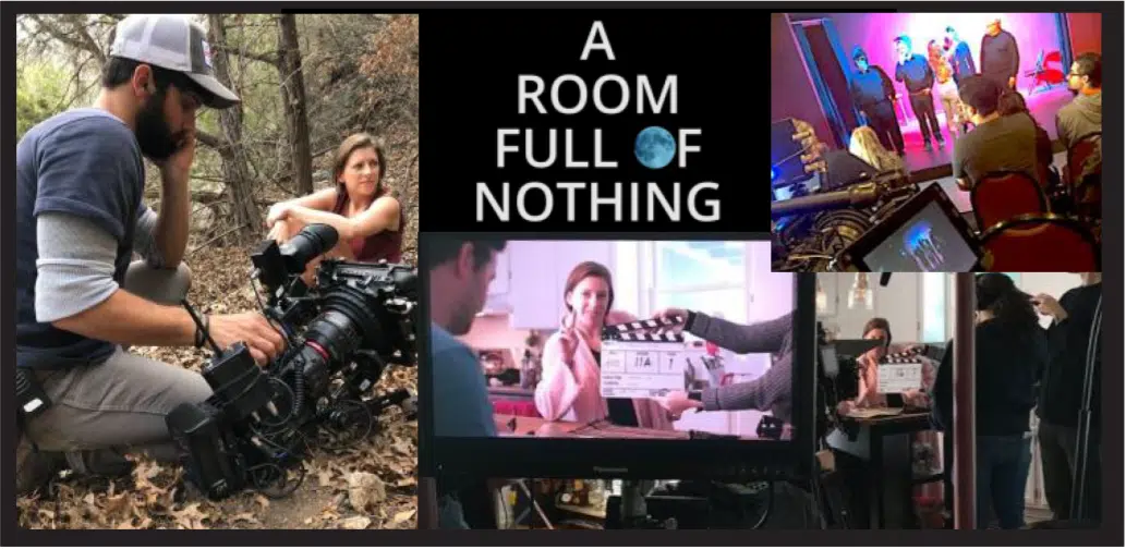 Seguin native to star in film to be featured at Austin Film Festival; Texas Indie 'A Room Full of Nothing' to feature actress from Seguin