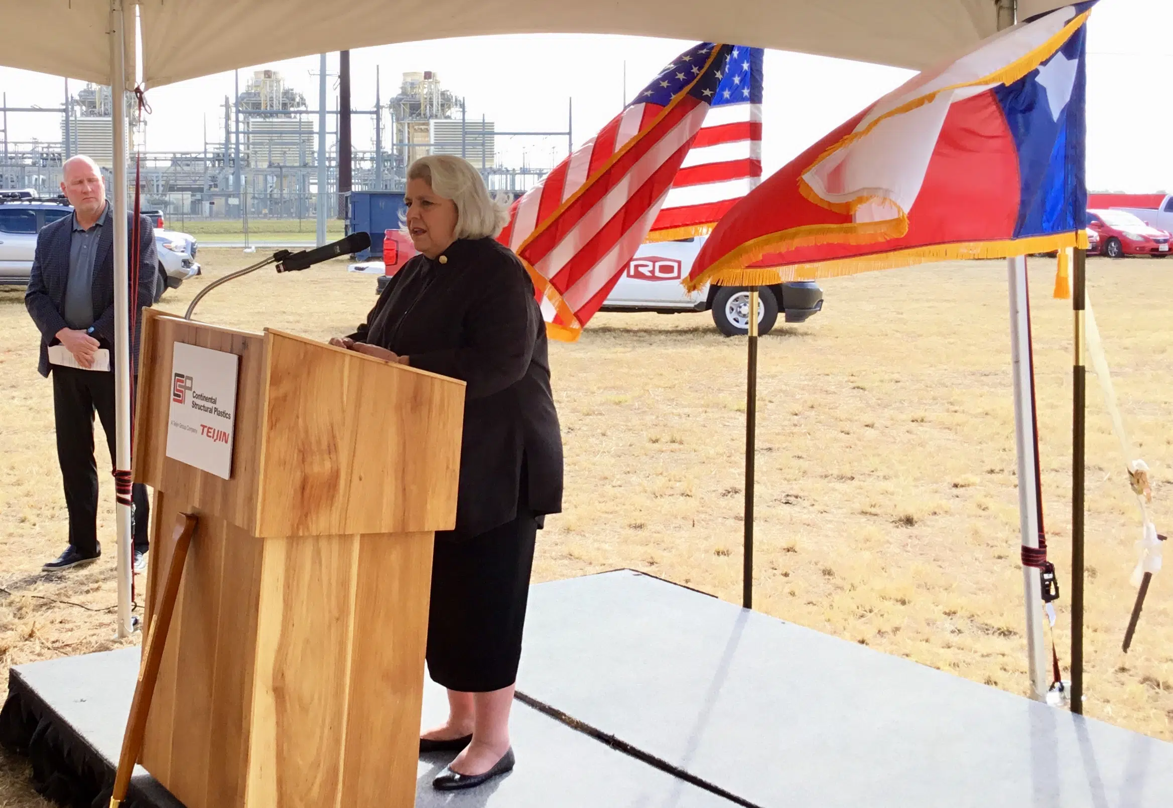 CSP bringing 200 new jobs to Seguin; City, company breaks ground on $64 million project