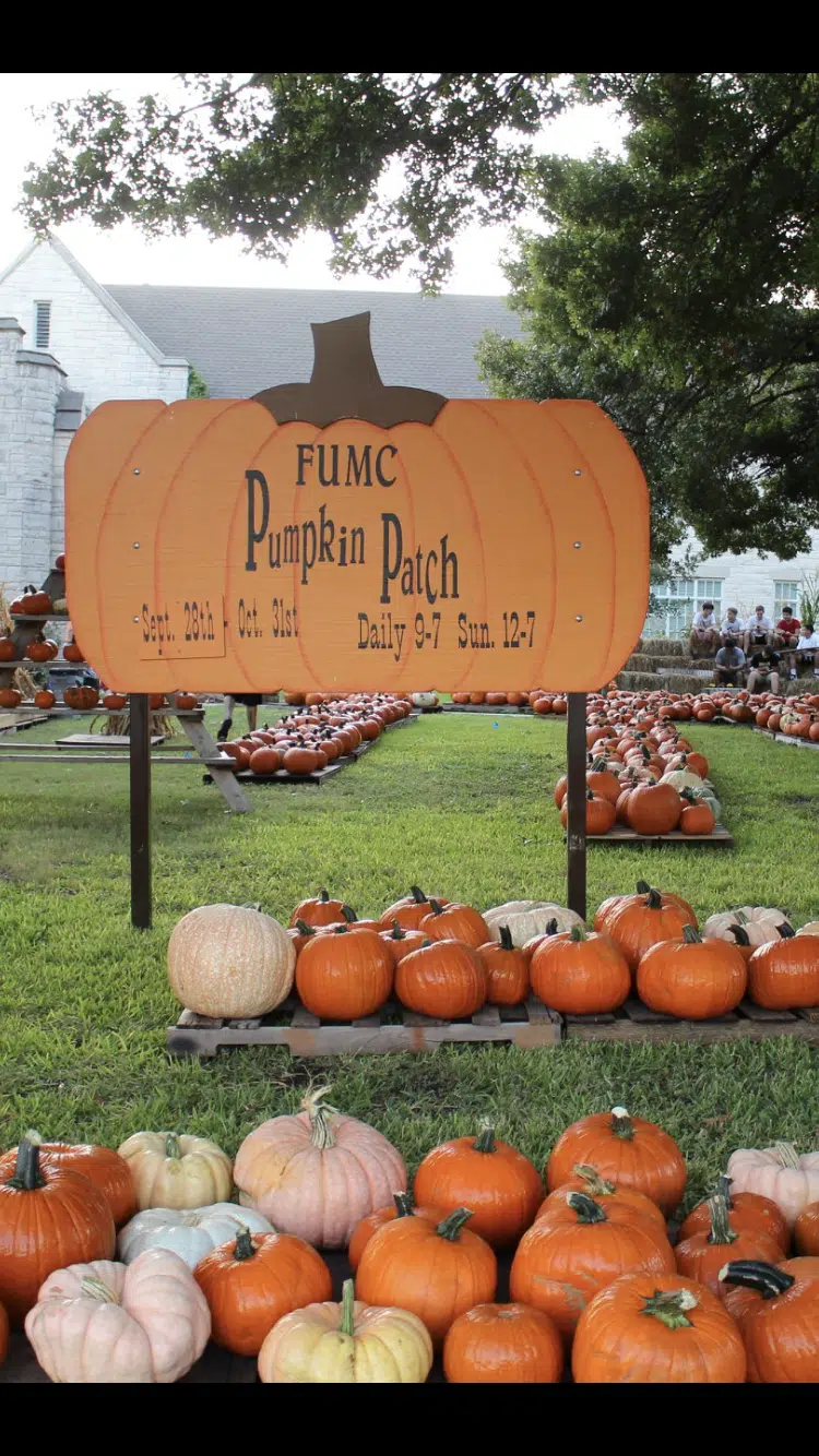 Local Pumpkin Patch celebrates 25th anniversary