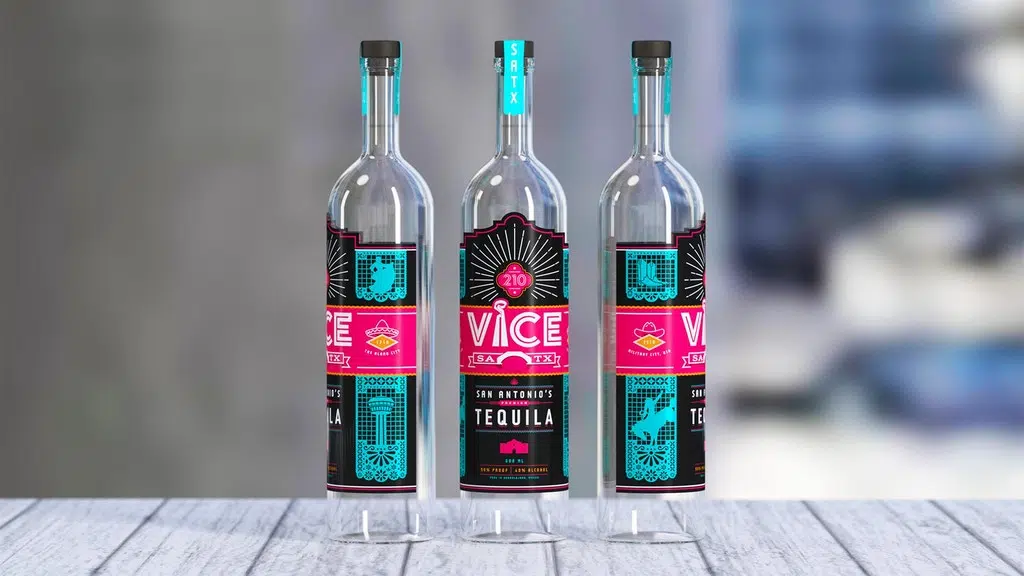 Seguin invited to pour some support into creation of new tequila product; Seguin High School alumni members near Kickstarter deadline for VICE Tequila