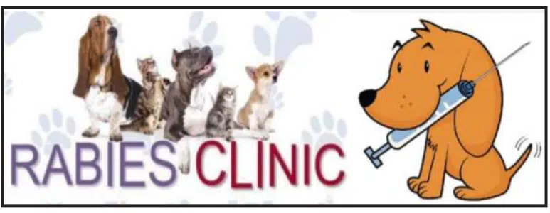 ARF to host rabies clinic this Saturday at Max Starcke Park Pavilion