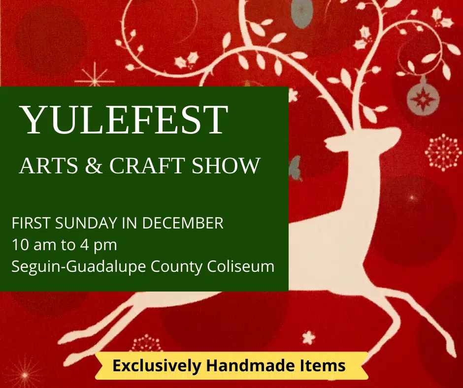 Yulfest tradition returns this Sunday to Seguin Coliseum