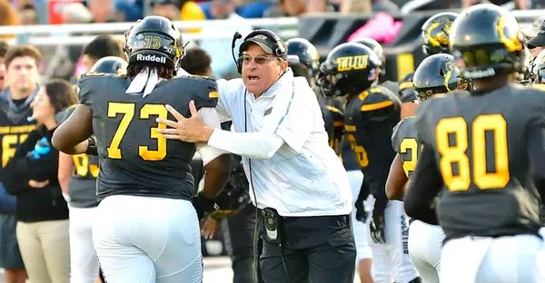 Gustafson named Coach of the Year; 18 Bulldogs receive All-ASC honors or conference awards