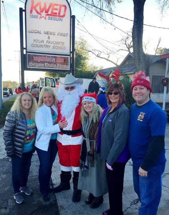 Radio station's holiday drive collecting more than just food, toys