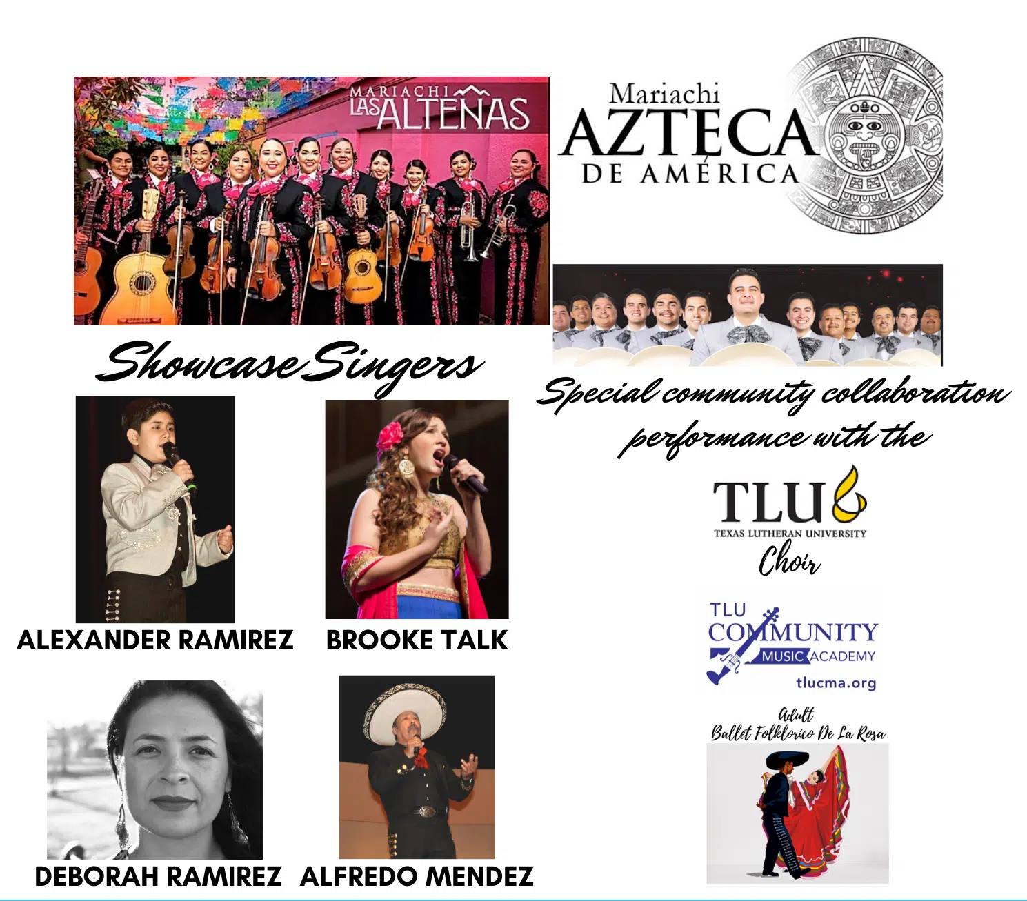 Teatro De Artes to present its 35th Annual Premiere Mariachi Show and Vocalista Competition