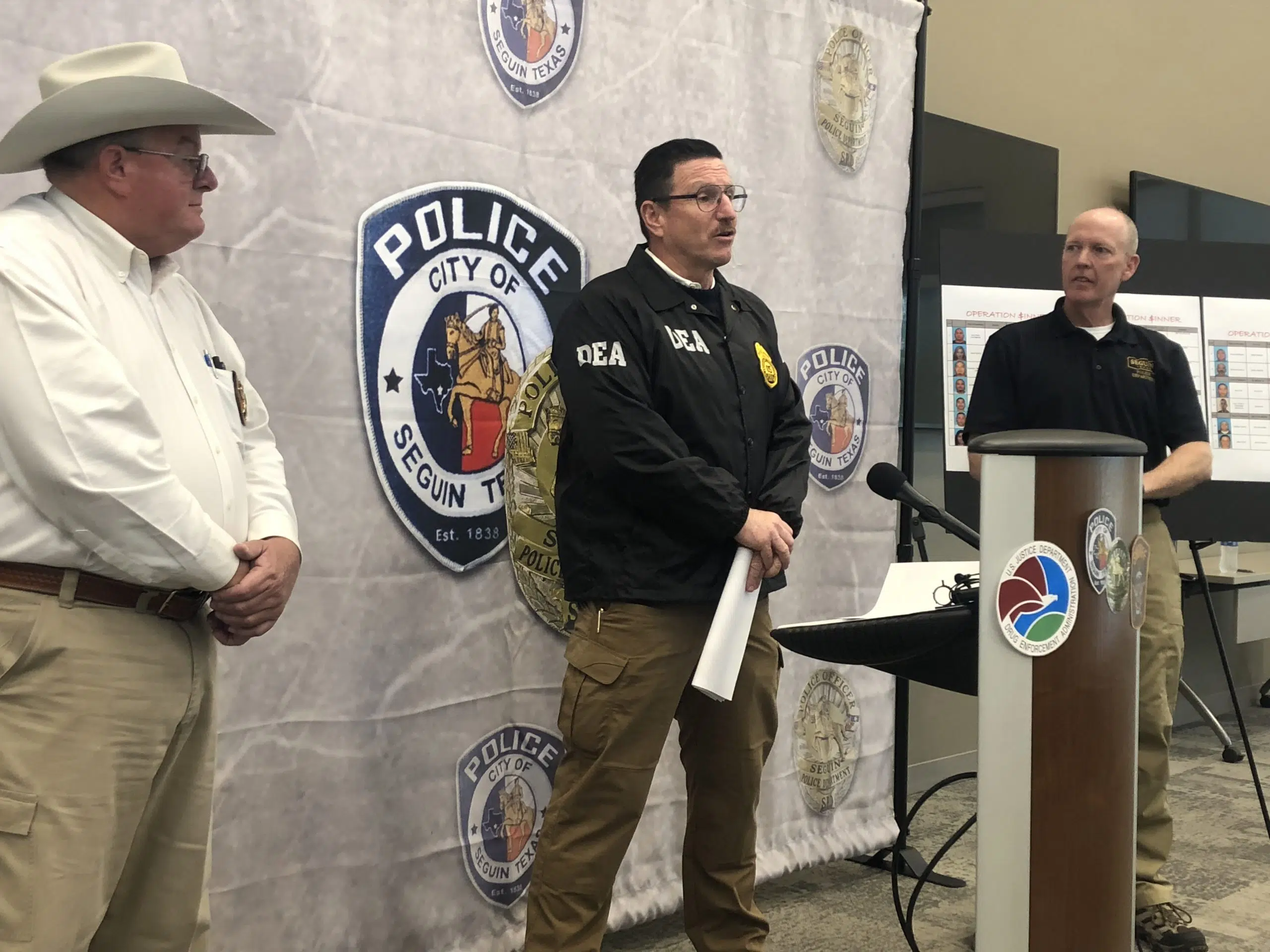 Operation Sinner results in 21 arrest, 12 from Seguin area