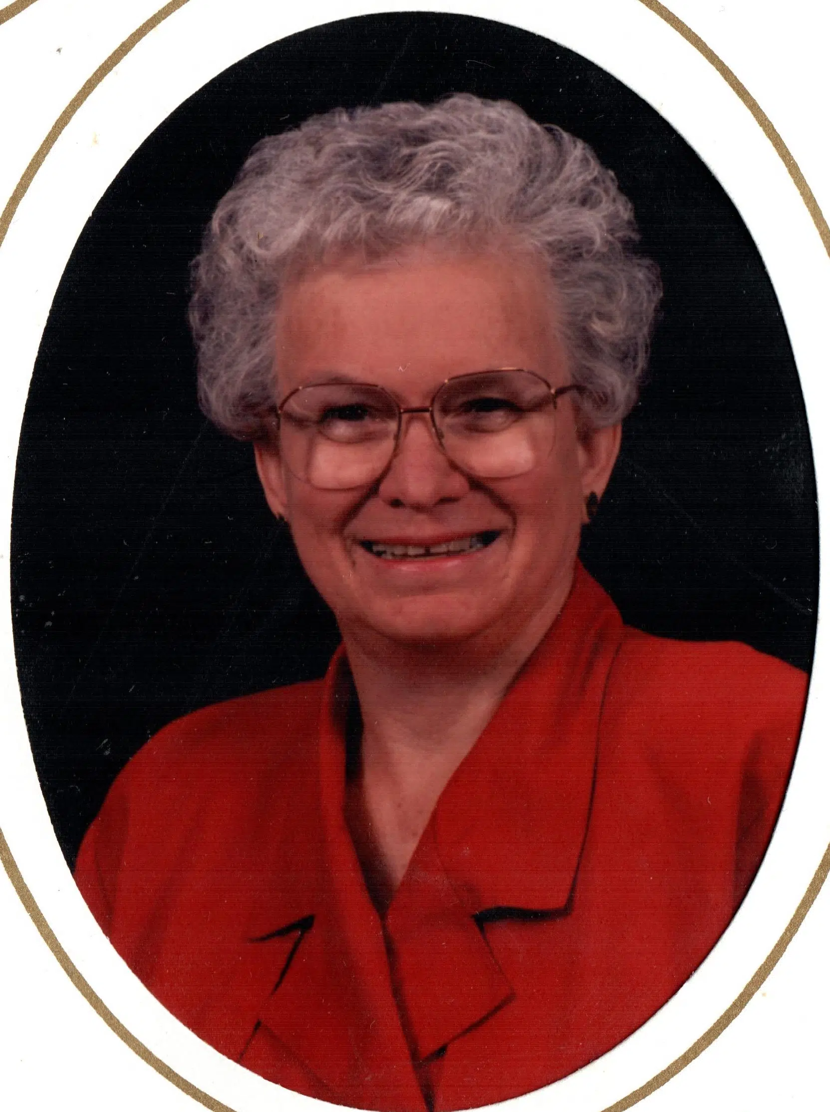 Mary Ann (Hanz) Anderson