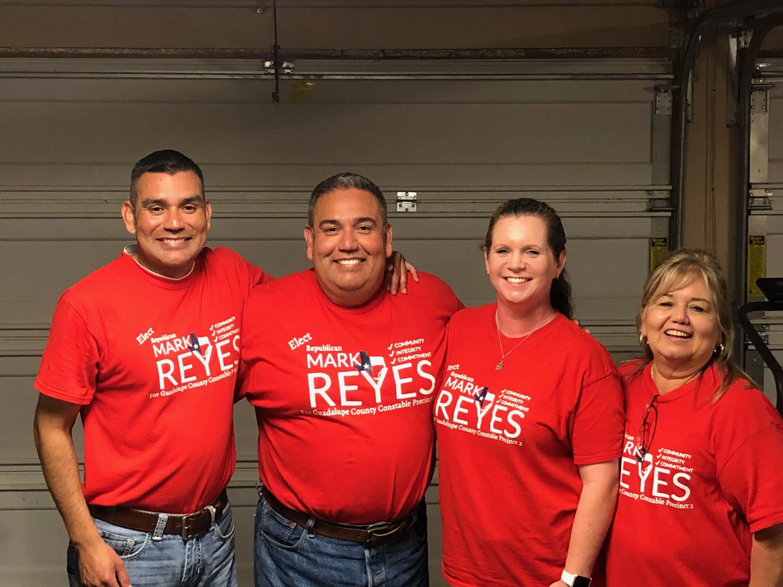 Guadalupe County Precinct 2 welcomes new constable