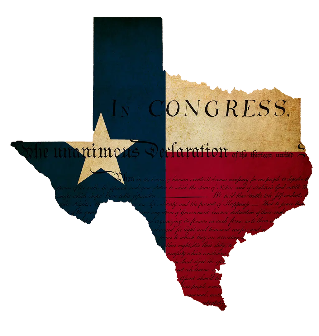 Happy Independence Day Texas!