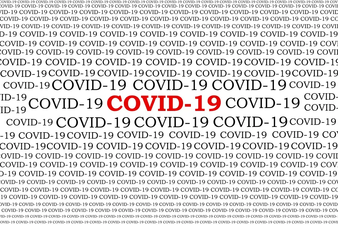 COVID-19 cases up slightly across the area