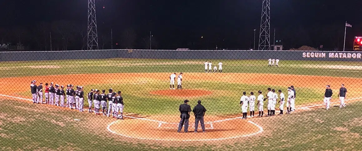 Seasons in limbo - a look at the area's spring sports teams before the UIL Coronavirus suspension: Seguin baseball