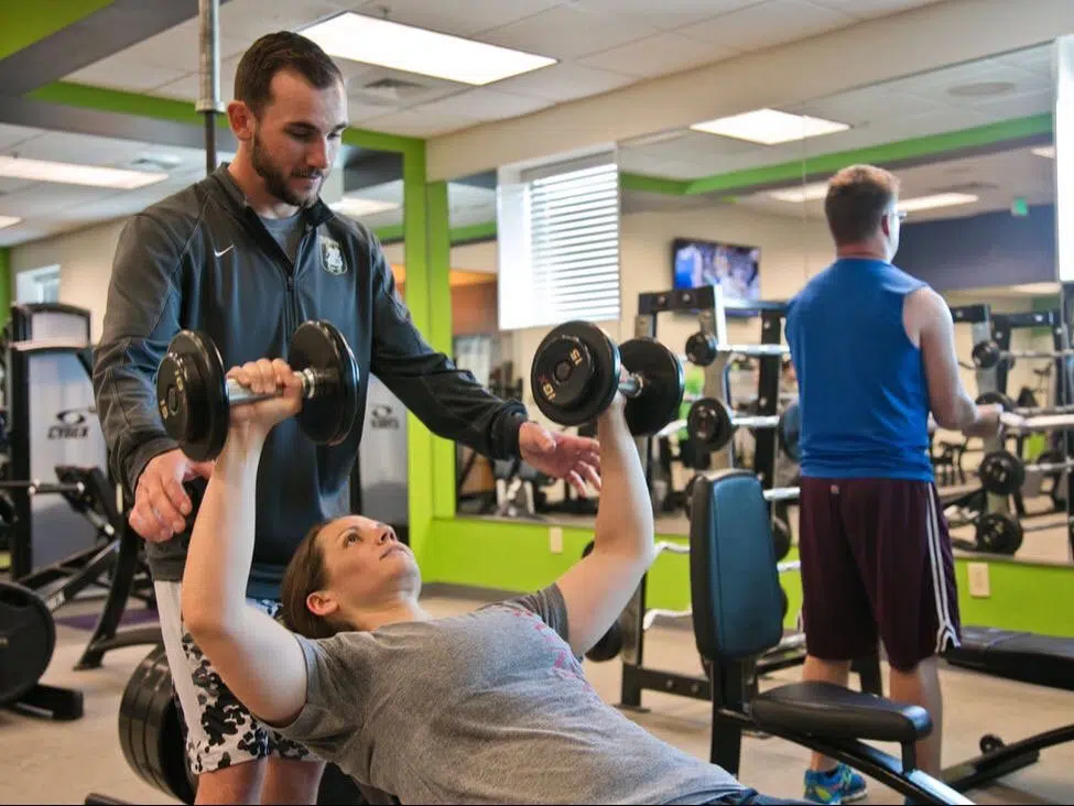 The next round of Open Texas begins to take shape today as gyms welcome to reopen