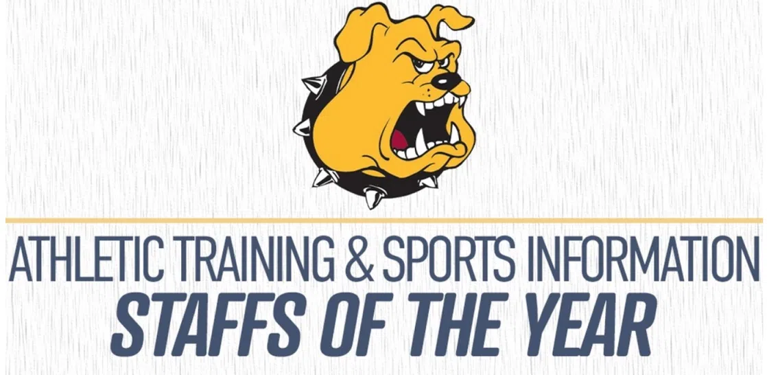 TLU Athletic Training, Sports Information departments receive SCAC Staff of the Year awards