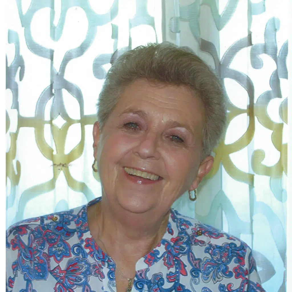 Barbara Jo “Barbie” Brodt Von Minden