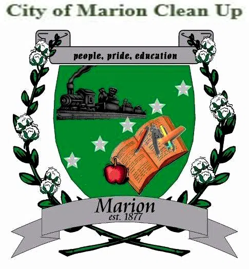 City of Marion to host community clean up