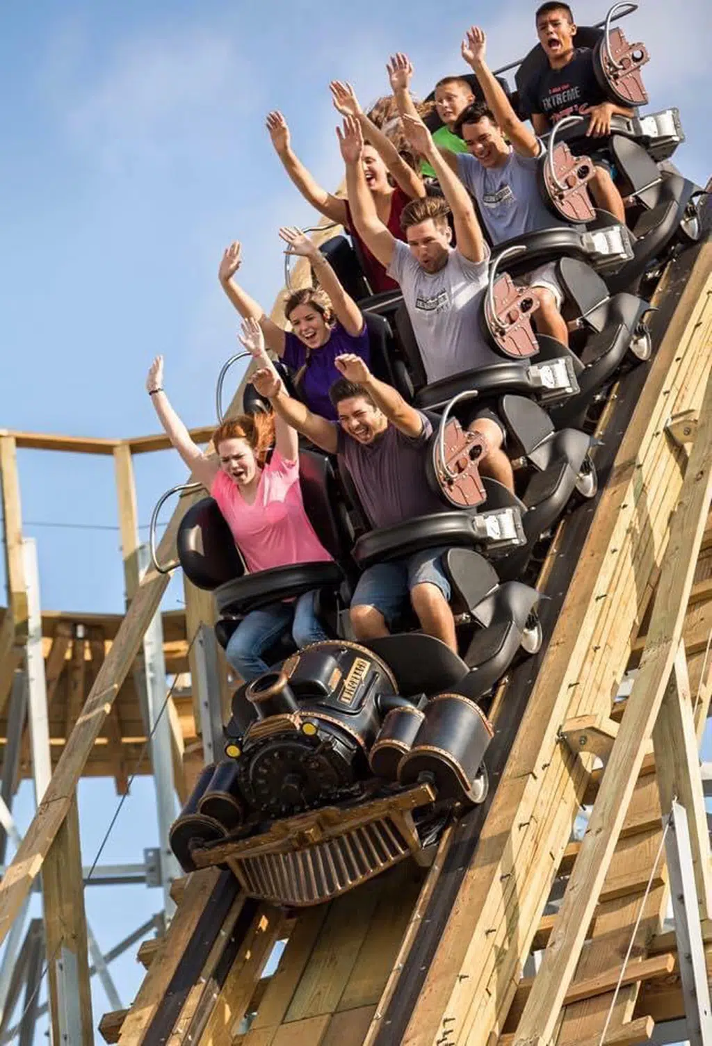 Now Open! ZDT's resurrects the fun for local families