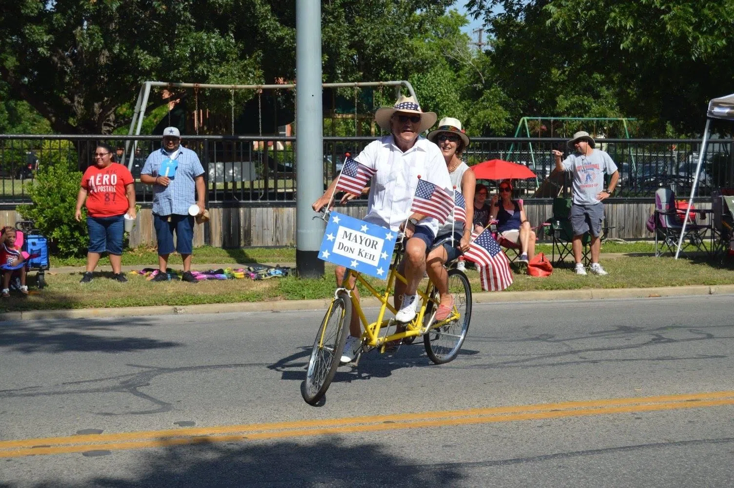 Fourth of July weekend lineup set in Seguin