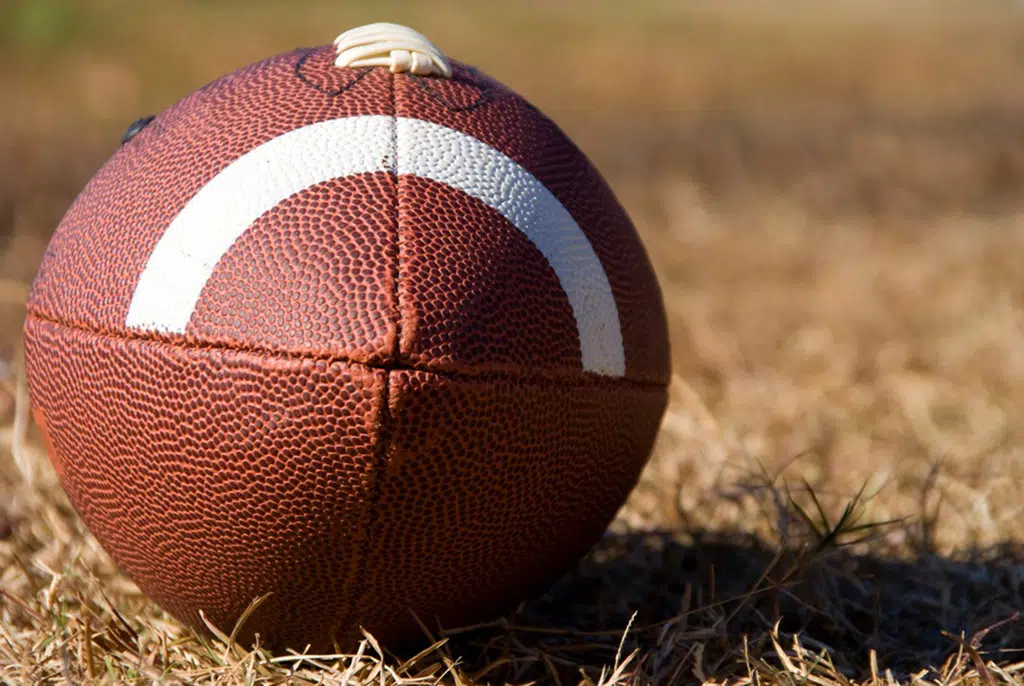 Area High School Football Scoreboard