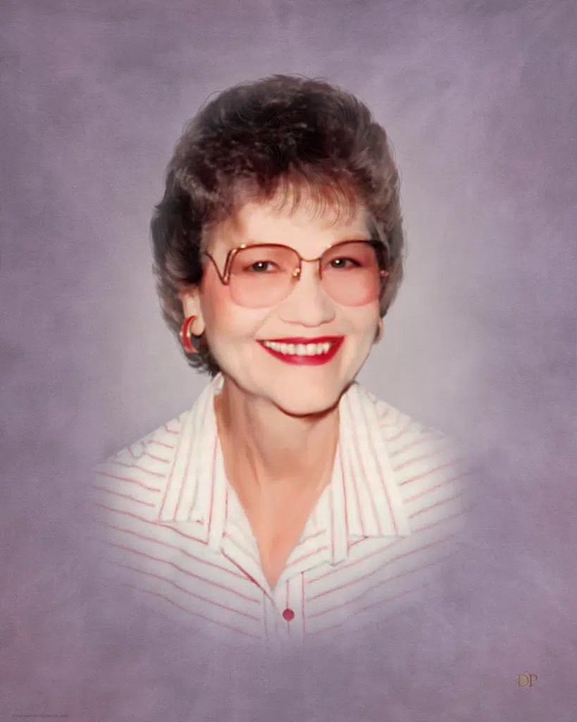 Dorothea Mae Agnes “Dolly” Reimers