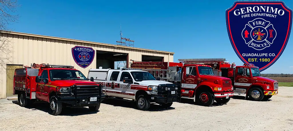 Pre-sale tickets still available for Geronimo VFD BBQ plate fundraiser