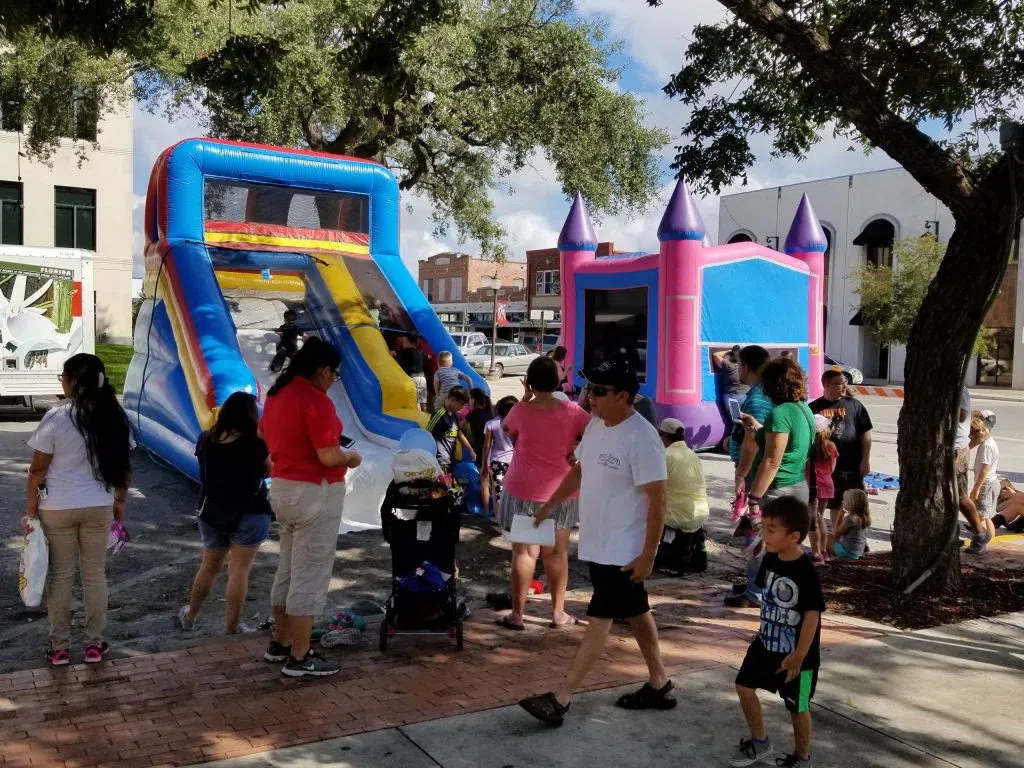 Kids Day in the Park to welcome new drive-thru format