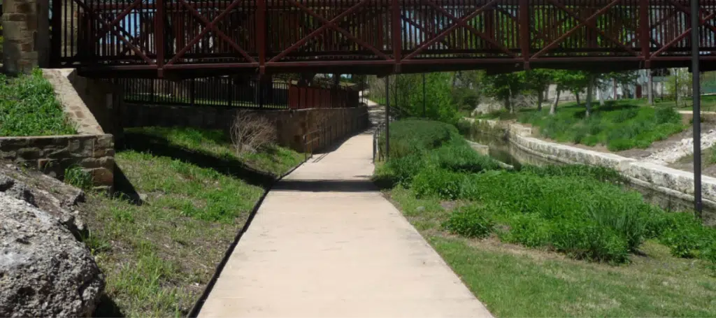 Council approves $5.1 million expansion of Walnut Springs Hike/Bike Trail