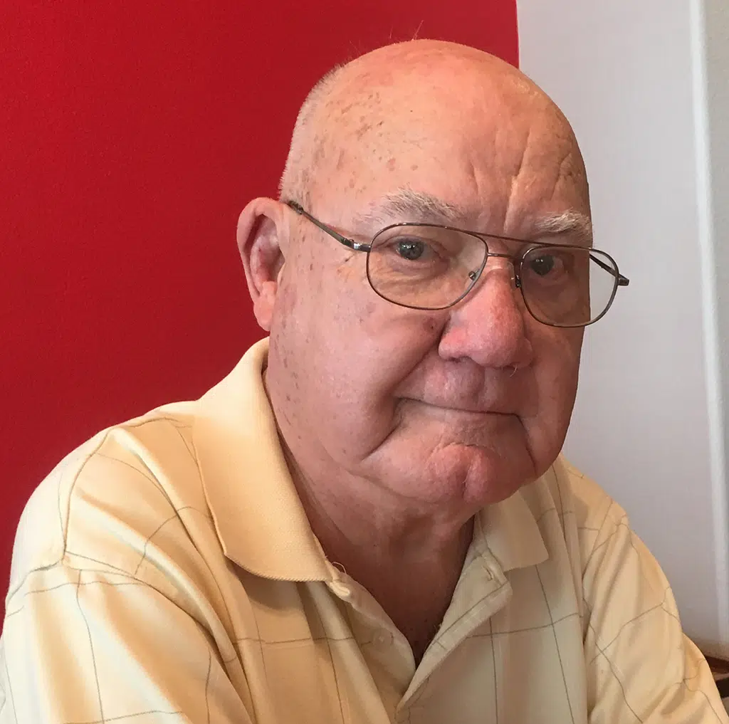 Carroll Edward Barron Jr.