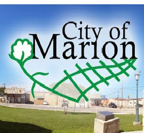 Marion voters show their support on Tuesday