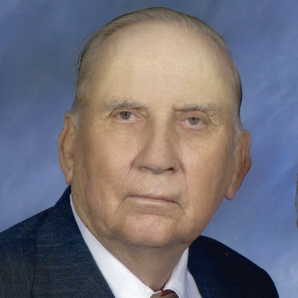 Fred Walter Ewald