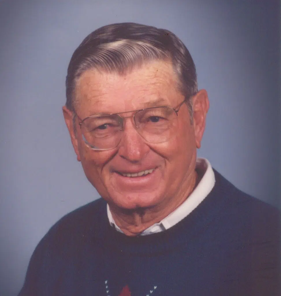 James Richard “Dick” Pilgrim