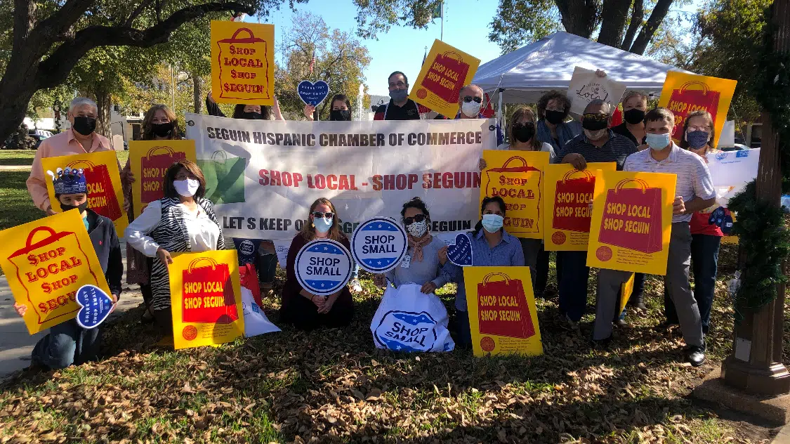 Let the shopping begin: Shop Local, Shop Seguin