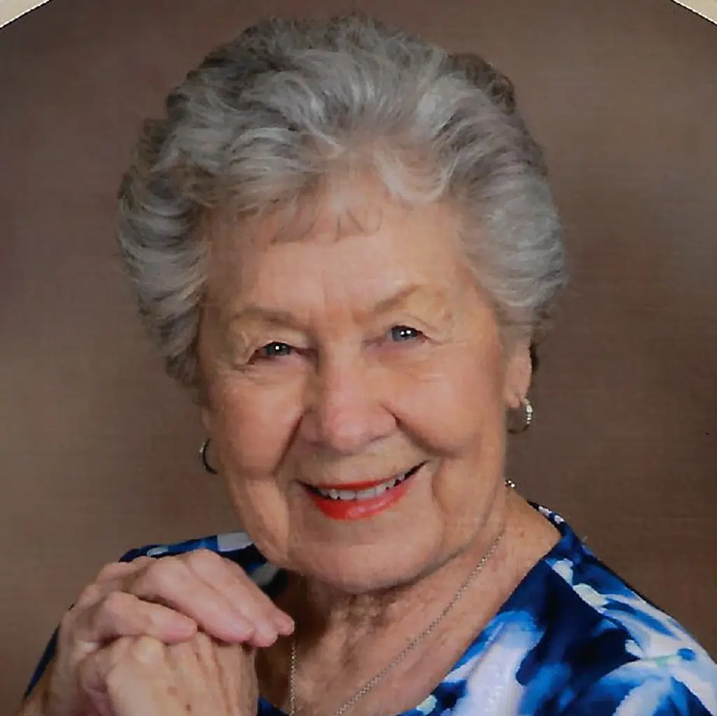 Doris Lee Junker Beicker