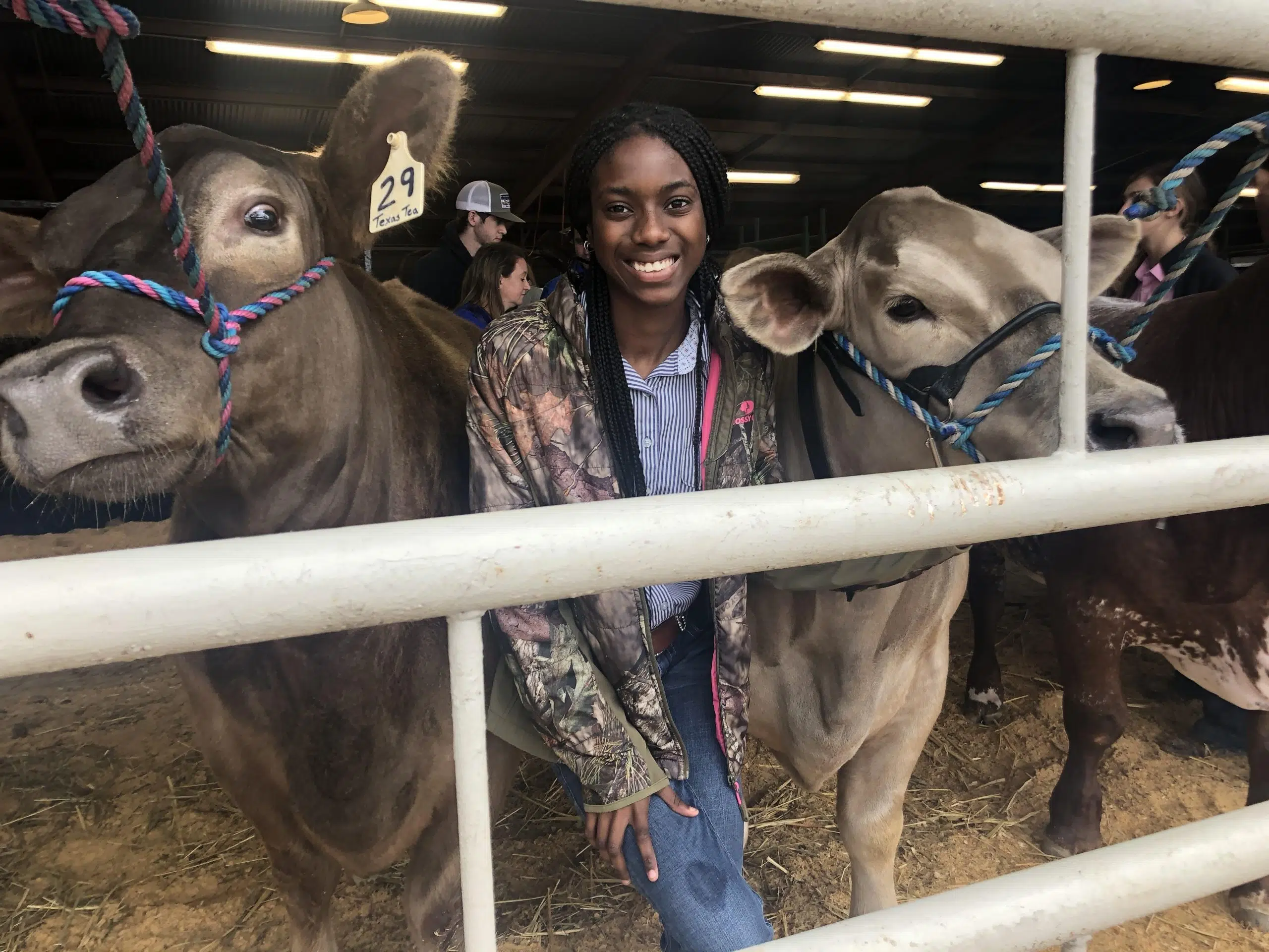 COVID can't stop Guadalupe County Youth Show
