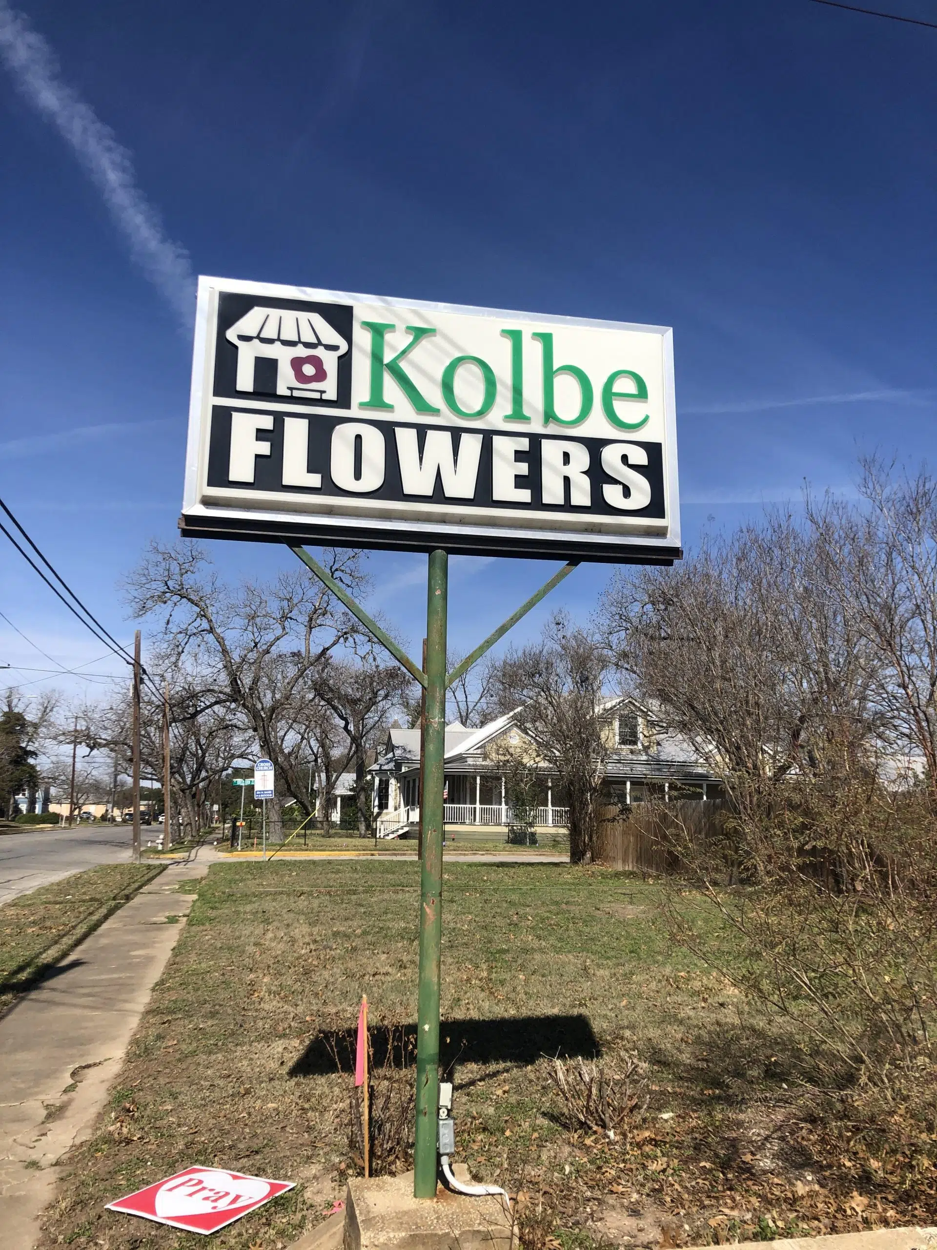 Kolbe Flower Shop delivers its final goodbye