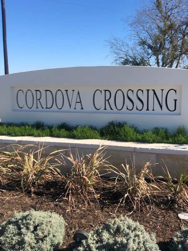 xpansion of Cordova Road tops county’s submission for MPO projects